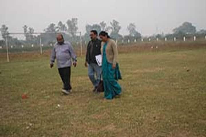 City College of Management campus in Lucknow, Uttar Pradesh, India — photo 3