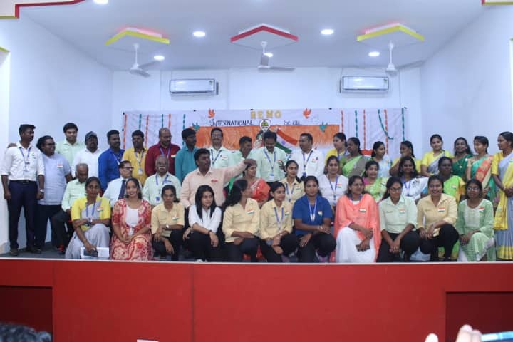 Remo International College campus in Chennai, Tamil Nadu, India — photo 6