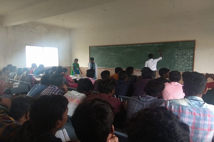 Sri Subash Arts and Science College campus in Pollachi, Tamil Nadu, India — photo 2