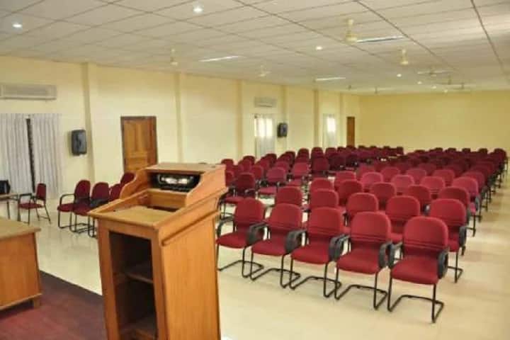 Sri Adarsh Degree College campus in Secunderabad, Telangana, India — photo 2