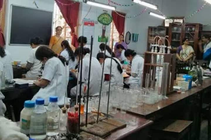 Sri Adarsh Degree College campus in Secunderabad, Telangana, India — photo 3
