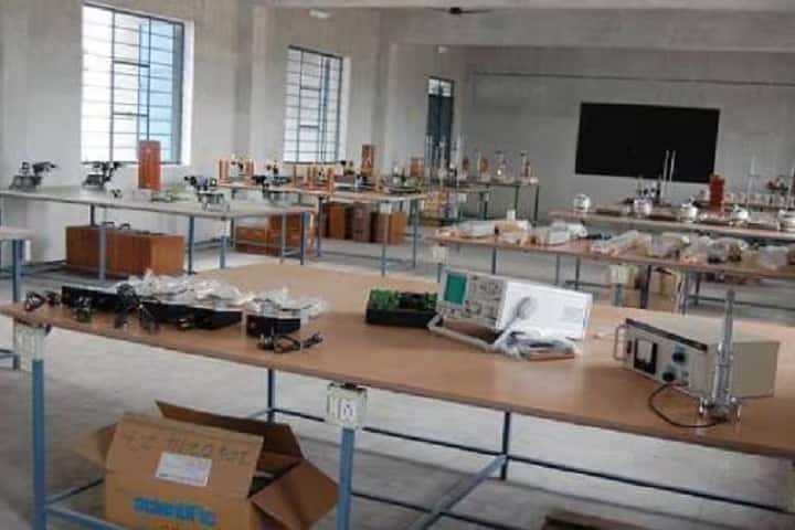 Sri Adarsh Degree College campus in Secunderabad, Telangana, India — photo 4