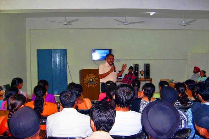 Guru Nanak National College campus in Nakodar, Punjab, India — photo 2