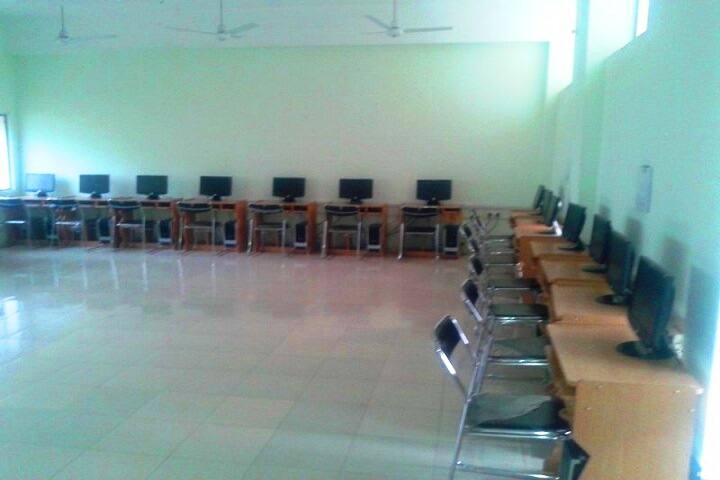 Guru Nanak National College campus in Nakodar, Punjab, India — photo 4