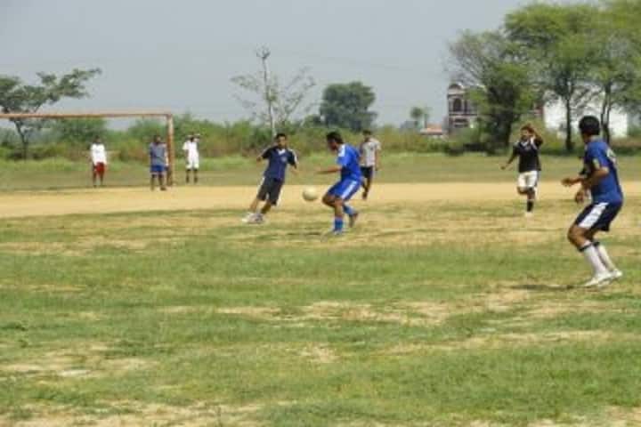 Guru Nanak National College campus in Nakodar, Punjab, India — photo 6