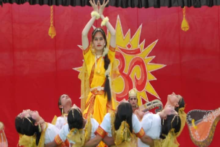 Seth Tarif Singh Jain College campus in Baghpat, Uttar Pradesh, India — photo 4