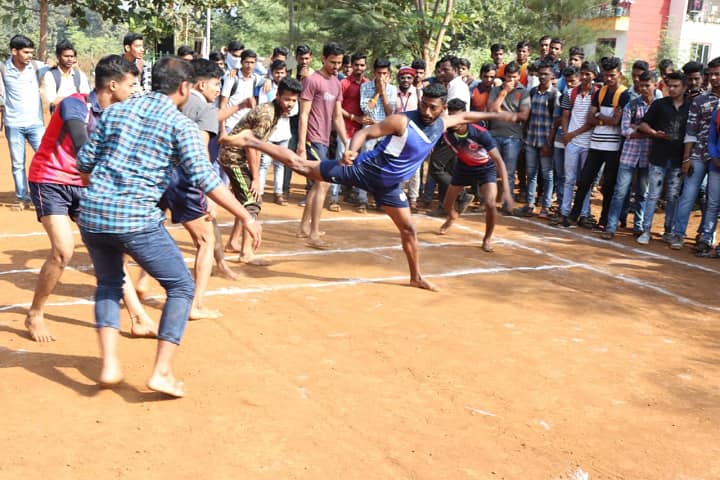 Tukaram Baburao Kadam College of Arts Science and Commerce campus in Ratnagiri, Maharashtra, India — photo 5