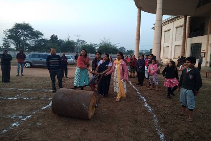 Natwarlal Jashbhai Patel Arts and Commerce College campus in Bhandara, Maharashtra, India — photo 3