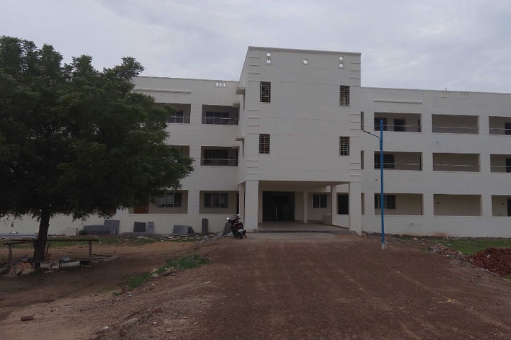 Sonai Meenal Arts And Science College campus in Ramanathapuram, Tamil Nadu, India — photo 1