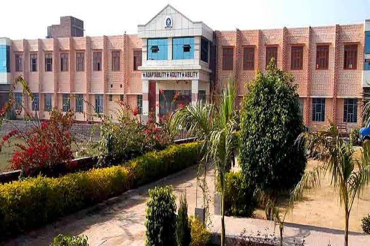 Sheetal College of Education campus in Rohtak, Haryana, India — photo 1
