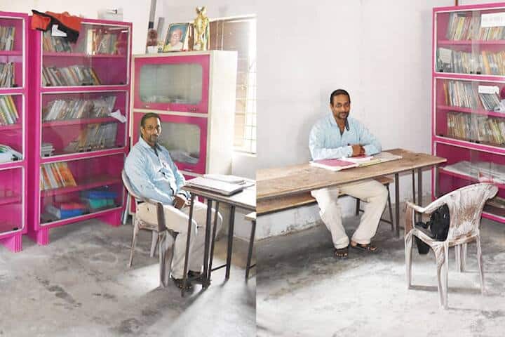 Chitrotpala Womens Degree College campus in Kendrapara, Odisha, India — photo 4