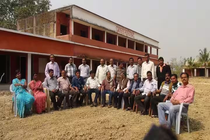 PK College campus in Jajpur, Odisha, India — photo 1