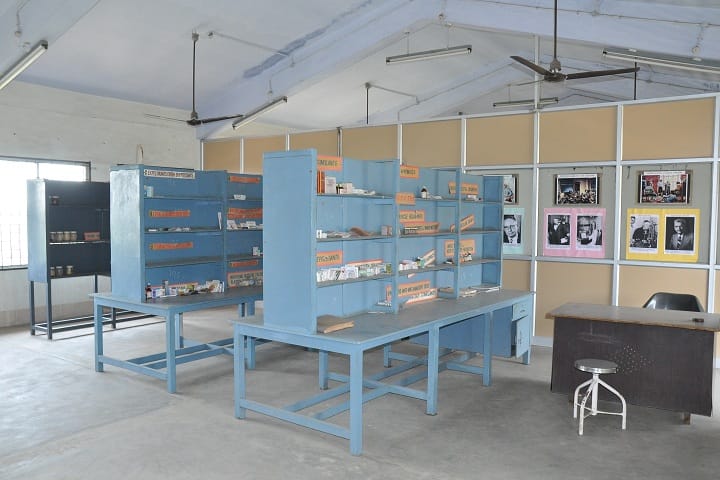 Government Erode Medical College and Hospital campus in Perundurai, Tamil Nadu, India — photo 5