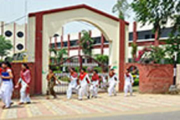 JK Memorial College of Education campus in Bhiwani, Haryana, India — photo 1