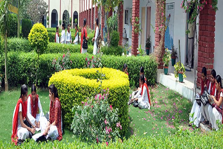 JK Memorial College of Education campus in Bhiwani, Haryana, India — photo 2