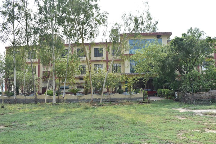 Disha College of Education campus in Jhajjar, Haryana, India — photo 1