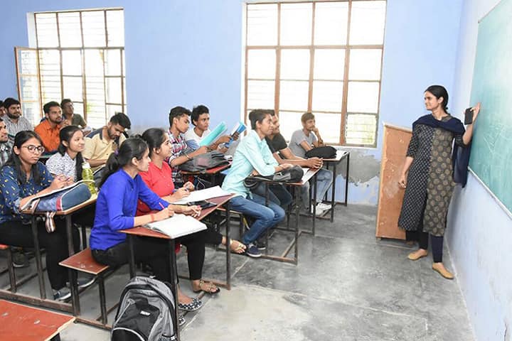 Disha College of Education campus in Jhajjar, Haryana, India — photo 4