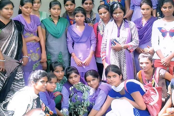 Subhadra Sharma Government Girls College campus in Ganj Basoda, Madhya Pradesh, India — photo 3