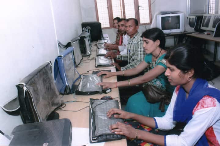 Dr Bhimrao Ambedkar Mahavidyalaya campus in Betul, Madhya Pradesh, India — photo 2