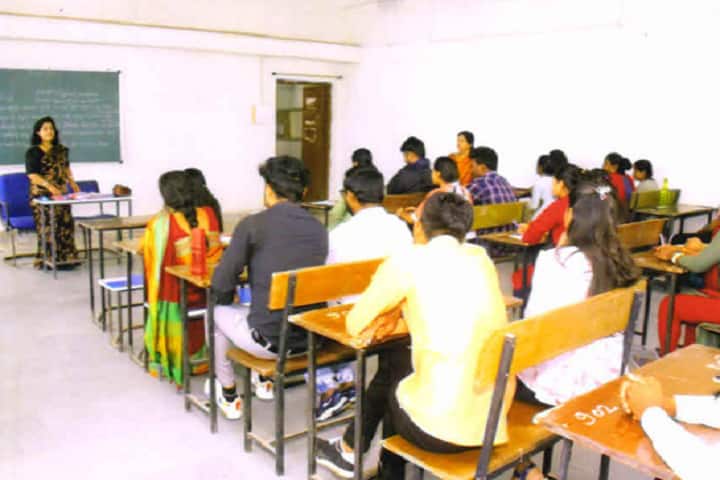 Dr Bhimrao Ambedkar Mahavidyalaya campus in Betul, Madhya Pradesh, India — photo 6