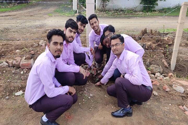 KML Vatsalya College campus in Vidisha, Madhya Pradesh, India — photo 5