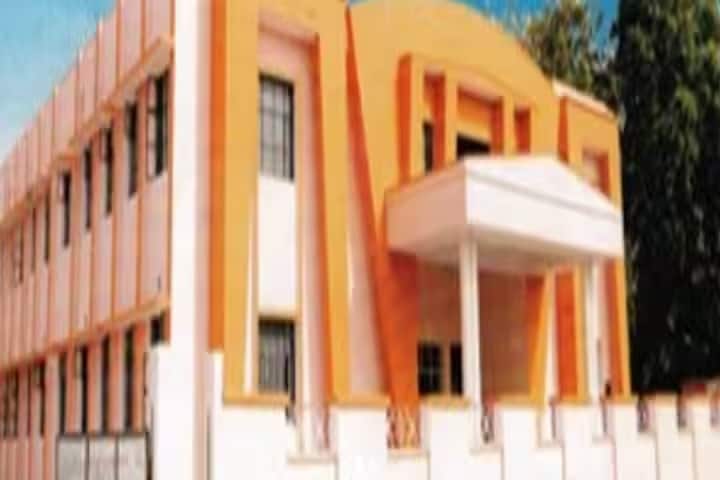 Government Kamla Modi PG Mahila Mahavidyalaya campus in Neem Ka Thana, Rajasthan, India — photo 1