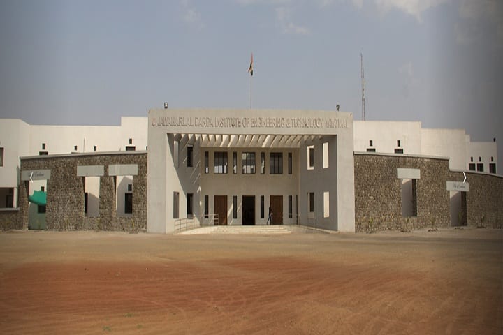JDIET, Yavatmal campus in Yavatmal, Maharashtra, India — photo 2