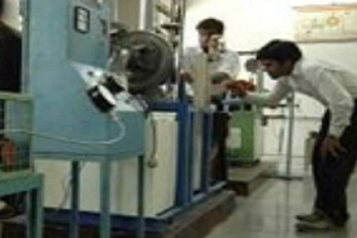 JDIET, Yavatmal campus in Yavatmal, Maharashtra, India — photo 5