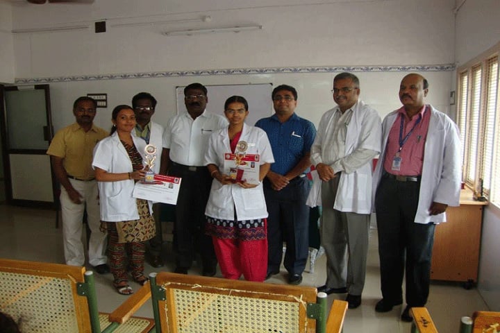 Government Dharamapuri Medical College campus in Dharmapuri, Tamil Nadu, India — photo 4
