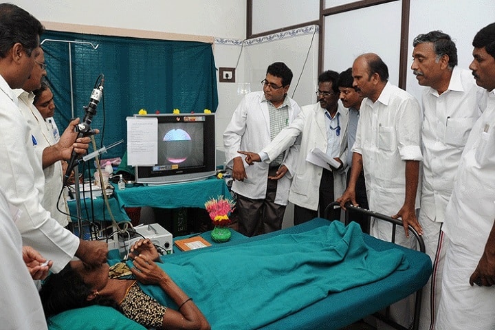 Government Dharamapuri Medical College campus in Dharmapuri, Tamil Nadu, India — photo 5