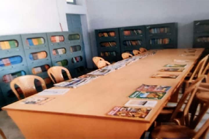 Maa Bharti Teachers Training College campus in Dundlod, Rajasthan, India — photo 3