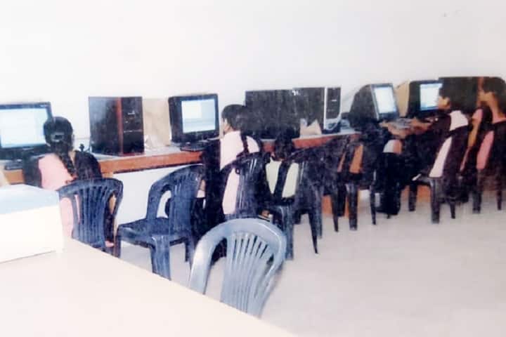 Maa Bharti Teachers Training College campus in Dundlod, Rajasthan, India — photo 4