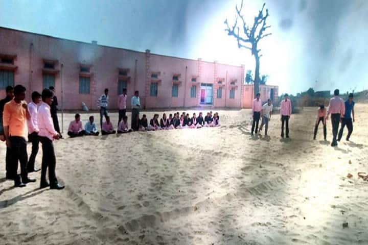 Maa Bharti Teachers Training College campus in Dundlod, Rajasthan, India — photo 5