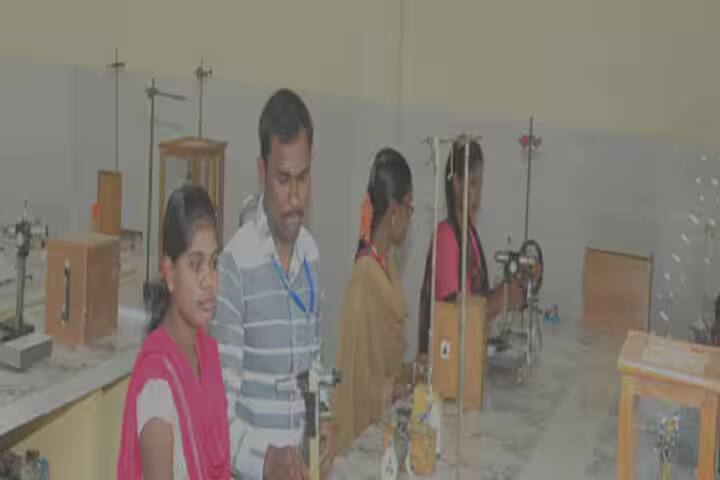 PNCA Degree College campus in Ongole, Andhra Pradesh, India — photo 4
