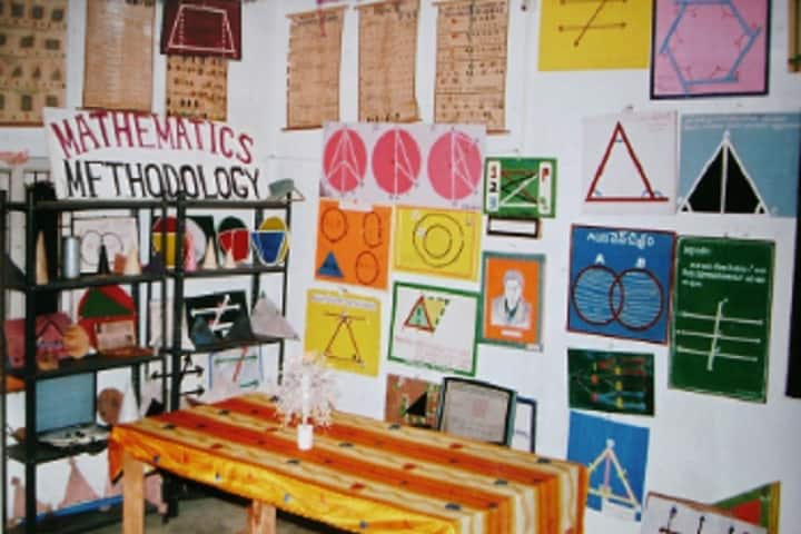 St Mary's College of Education campus in Vizianagaram, Andhra Pradesh, India — photo 4