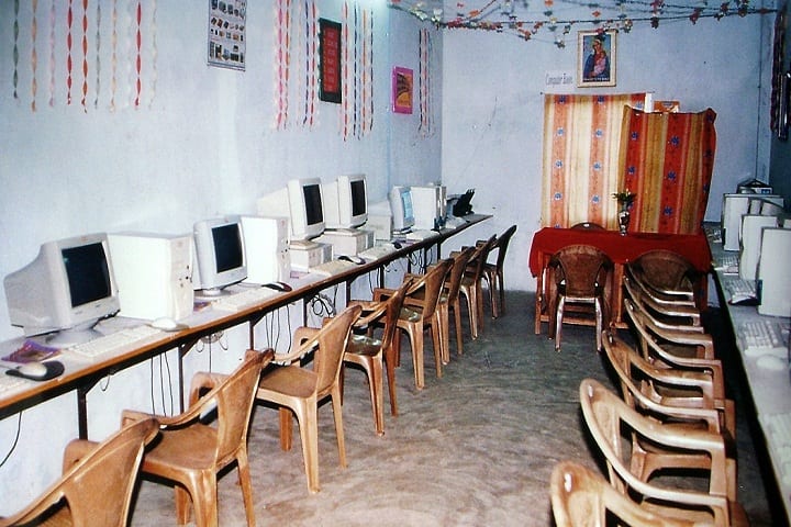 St Mary's College of Education campus in Vizianagaram, Andhra Pradesh, India — photo 5