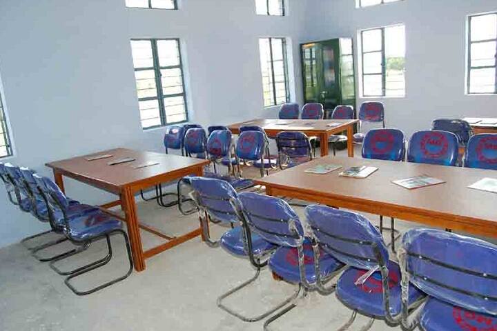 Saraswati College of Education campus in Mahendragarh, Haryana, India — photo 4