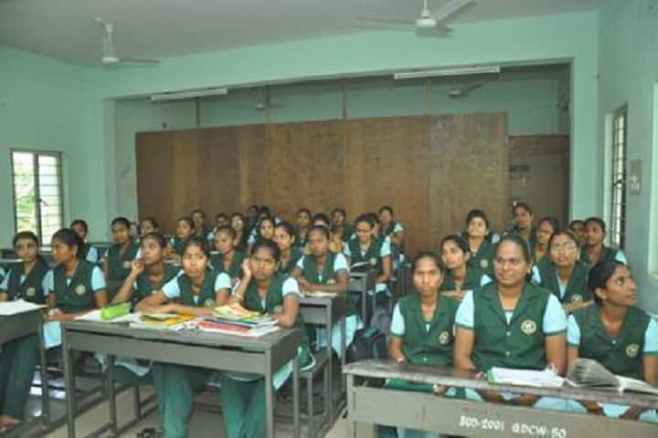 KSN Government Degree College for Women campus in Anantapur, Andhra Pradesh, India — photo 5