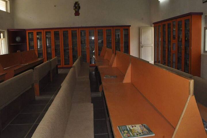 SPS Academy College of Education campus in Ashoknagar, Madhya Pradesh, India — photo 2