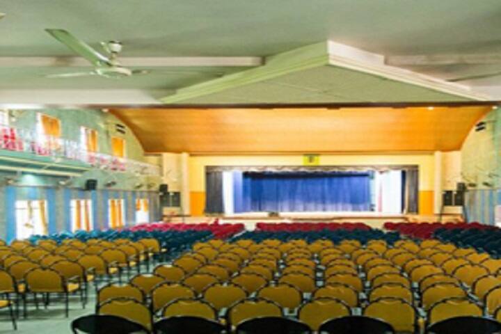 Sri Sathya Sai Arts and Science College campus in Thiruvananthapuram, Kerala, India — photo 2