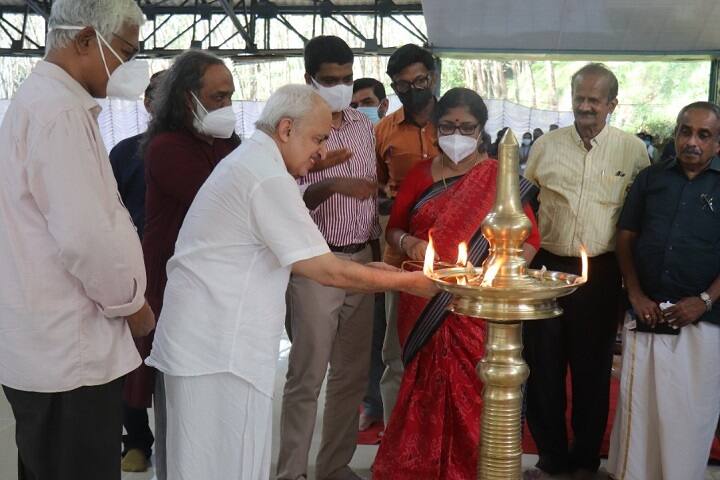 Sri Sathya Sai Arts and Science College campus in Thiruvananthapuram, Kerala, India — photo 6
