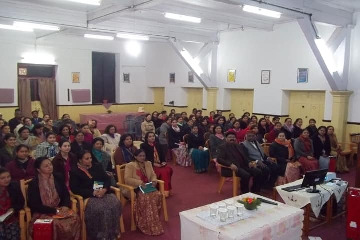Christian Institute of Management campus in Chennai, Tamil Nadu, India — photo 1