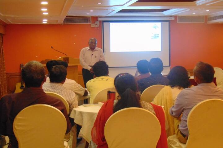 Christian Institute of Management campus in Chennai, Tamil Nadu, India — photo 2