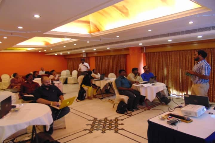 Christian Institute of Management campus in Chennai, Tamil Nadu, India — photo 3