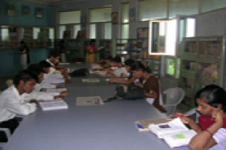 Vidyawati College campus in Bhind, Madhya Pradesh, India — photo 2