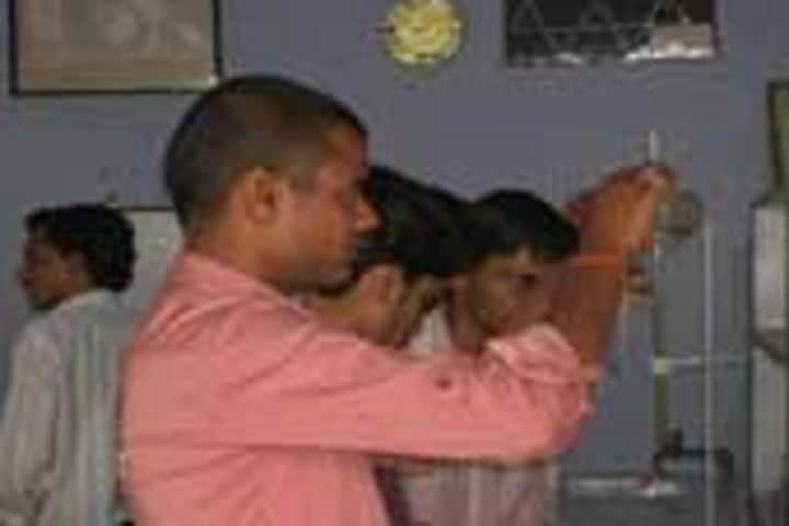 Vidyawati College campus in Bhind, Madhya Pradesh, India — photo 3