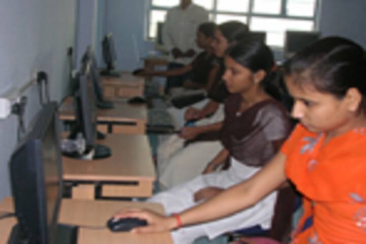Vidyawati College campus in Bhind, Madhya Pradesh, India — photo 4