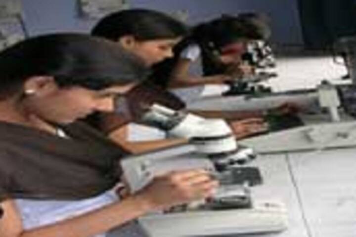 Vidyawati College campus in Bhind, Madhya Pradesh, India — photo 5