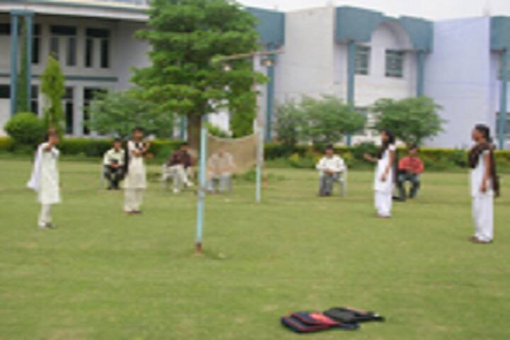 Vidyawati College campus in Bhind, Madhya Pradesh, India — photo 6
