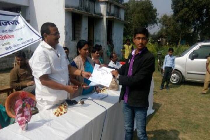 JB Mahajan Degree College campus in Gorakhpur, Uttar Pradesh, India — photo 3